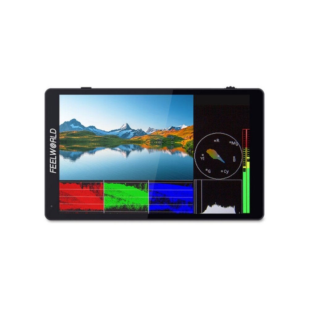 Moniteur tactile FeelWorld F7 Pro 7" 4K HDMI IPS